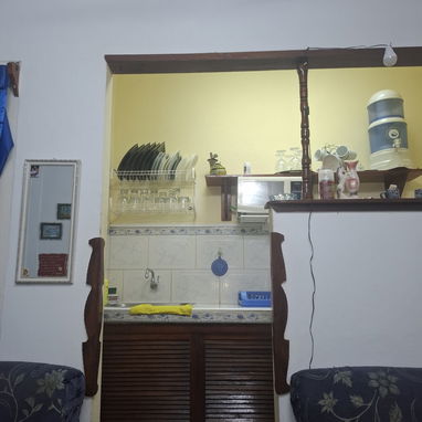 Vendo  2 apartamento  por 25mil  con todo adentro  2 - 9/9
