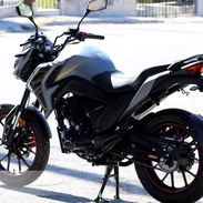 Moto Katzu Cheeta 200CC - Img 57725543