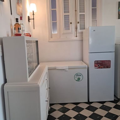 Acogedor apartamento ubicado a una cuadra del parque John Lennon. Ideal para largas estancias de estudiantes y familias. - Img 117936993