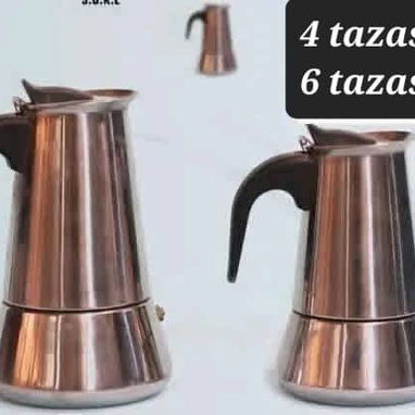 Cafetera Italia - Img 123438106