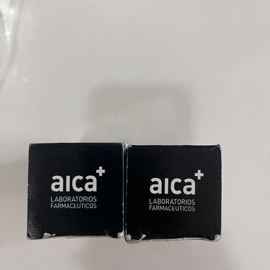 Vendo 2 carboplatino de 45 ml en 120 usd los dos. - Img 127453247