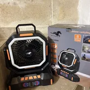Ventilador recargable de 40mil mAh - Img 55604333