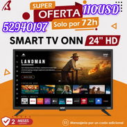 Smart TV ONN 24'' - Img 56291928