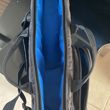 Estuche de saxofón alto - 2/3