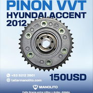 MOTOR PARA HYUNDAI ACCENT 2012 - Img 58215113