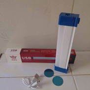 Lámpara recargable de 80w con imanes para pegarla en metales - Img 53747855