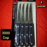 Juego de cuchillos de mesa y cocina - Img 58333338