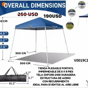 TOLDO IDEAL PARA NEGOCIOS - Img 54730080