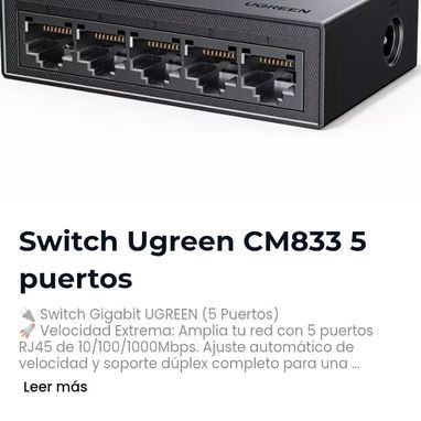 Switch  Habana - Img 123081179
