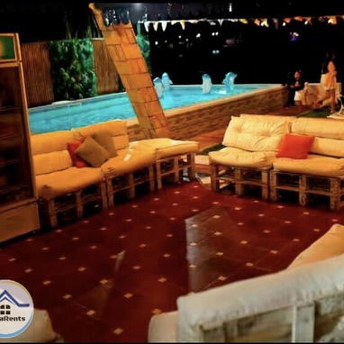 Casa de Renta en Sta fe - 3/10