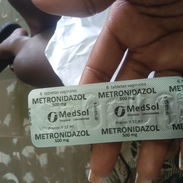 Metronidazol en ovulo - Img 56293524