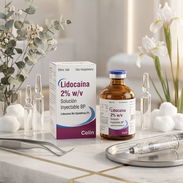Lidocaina inyectable - Img 56662997