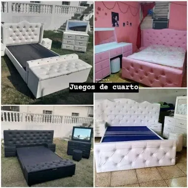 Muebles disponibles para su negocio y hogar. Catálogo disponible al privado. Gracias por elegirnos será un placer. - Img 120276529