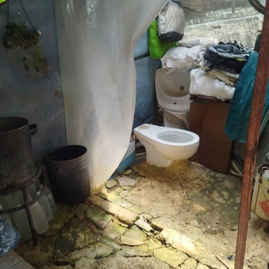 Casita de madera - 6/10