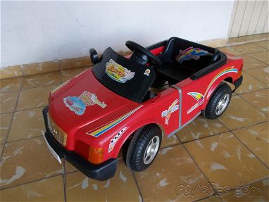 Vendo carro de juguete de pedales - Img main-image-45586531