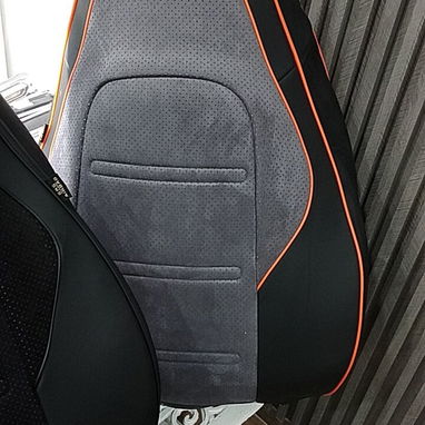 Juego de forro de asiento - 2/2