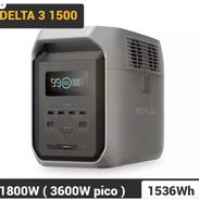 Ecoflow delta 3 1536WH sellada caja grantia x escrito somos tienda fisica veado otros modelos al whatsa - Img 56078242