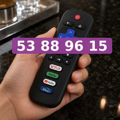 Mando Roku para TV - 3/3