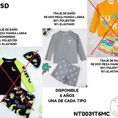 TRUSAS DE NIÑ@S - 3 - Img 123511766