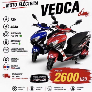 Motos eléctricas - 3/5