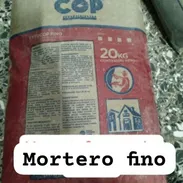 ❎❎ Cemento cola y cemento mortero cola .cellado maxima calidad - Img 50928537