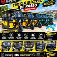 TRICICLO ELÉCTRICO - Img 58298041