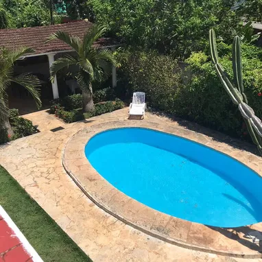 Renta siboney residencia piscina - Img 118763207