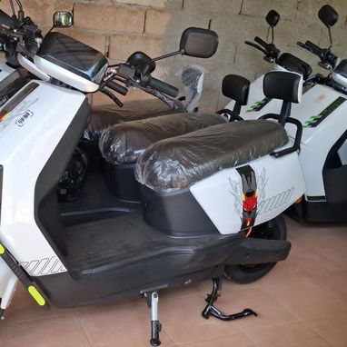 MOTO ELECTRICA VOLTA X 2026 1800 USD - 2/4