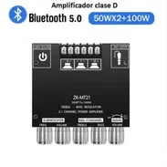 Reproductor de música amplificador Clase D - Img 54522277
