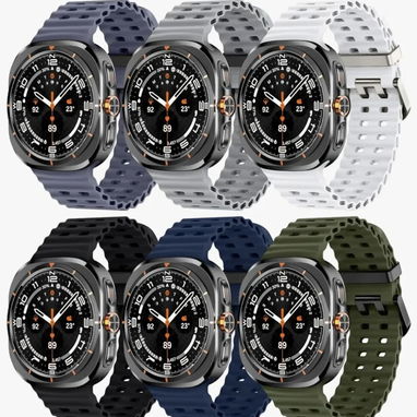Manillas para todos los relojes inteligentes de Samsung y apple - 3/3