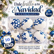 Set de bolas decorativas - Img 58433705