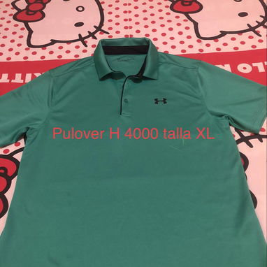 Pulovers. Talla XL, L . Son de marcas zara y otras,  hay azul extra largo talla  XL. Chaqueta  de mujer de color  verde. - Img 110930633