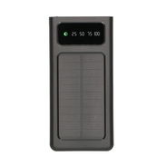 🔋 Power Bank Solar 20000mAh con 4 Cables Integrados - Img 55846255