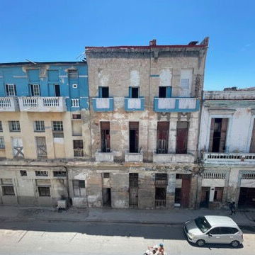 Se renta apartamento en Centro Habana - 10/10