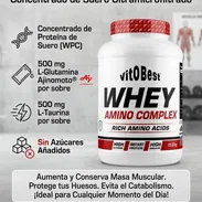Whey Vitobest amino Complex 66 servicios - Img 57132851