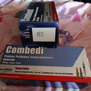 Combedi + Diclofenaco+ Lidocaína - Img 56836986