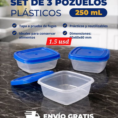 Juego de Calderos - Img 126485875