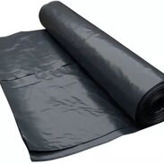 Rollo de nylon negro - Img 45947443