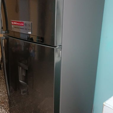 Refrigerador LG 18 Pies - 2/2