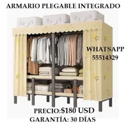 ARMARIO PLEGABLE INTEGRADO, ENTREGA DE FACTURA, VARIEDAD DE ÚTILES DEL HOGAR, ORGANIZADORES, ETC - Img 55983631