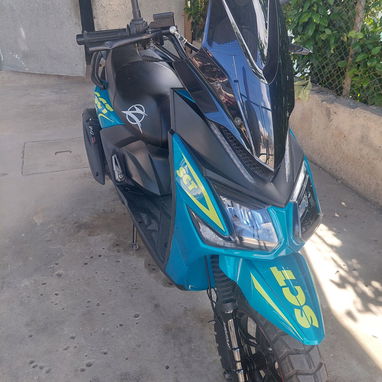 Scooter 150cc mishozuki - Img 123991240