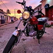 Moto de Combustión Jincheng 125 cc - Img 57308898