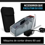 GANGA¡¡¡¡ MAQUINA PARA CONTAR DINERO 0 KM¡¡ CONTAMOS CON MENSAJERIA¡¡ - Img 49113535