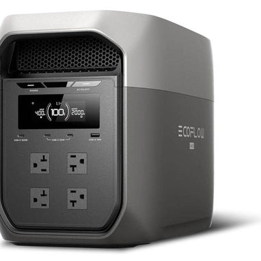ESTACIONES DE ENERGÍA Y GENERADORES PORTÁTILES, ECOFLOW, BLUETTI, AMPACE, PLANTAS ELÉCTRICAS Y MÁS - Img 119050439