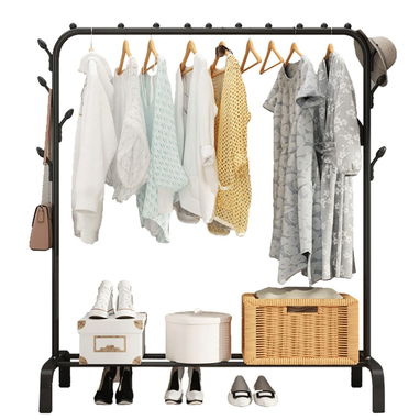 Percha simple para colgar ropa - Img 122875665