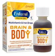 Multivitaminas & Iron Drops - Img 50369064