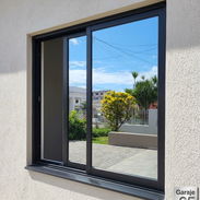 🪟 Ventana Aluminio Negro y Cristal Espejo - Tel: 6398 0567 - Vedado - Img 57623939