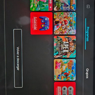 Nintendo Switch 2 NUEVA + MICA,JUEGOS Y ACCESORIOS - Img 124871023