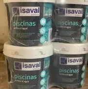 Pintura piscina Isaval - Img 49869592