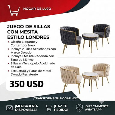 💚💙MUEBLES PARA SU HOGAR 💙💚 - 4/5